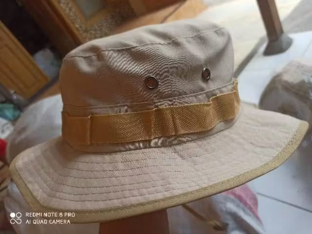 Rimba Adventure Gunung Pita - Krem