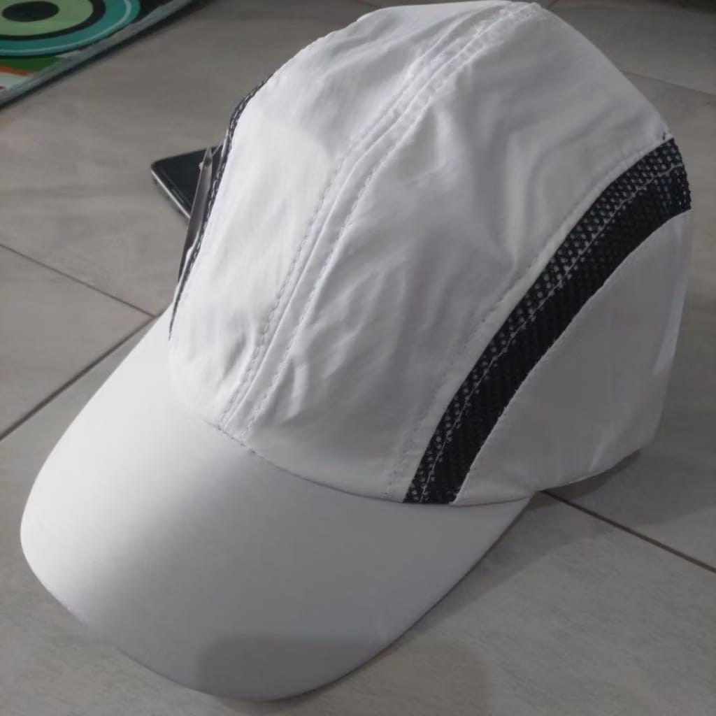 Topi Casual Sport Polos - Navy