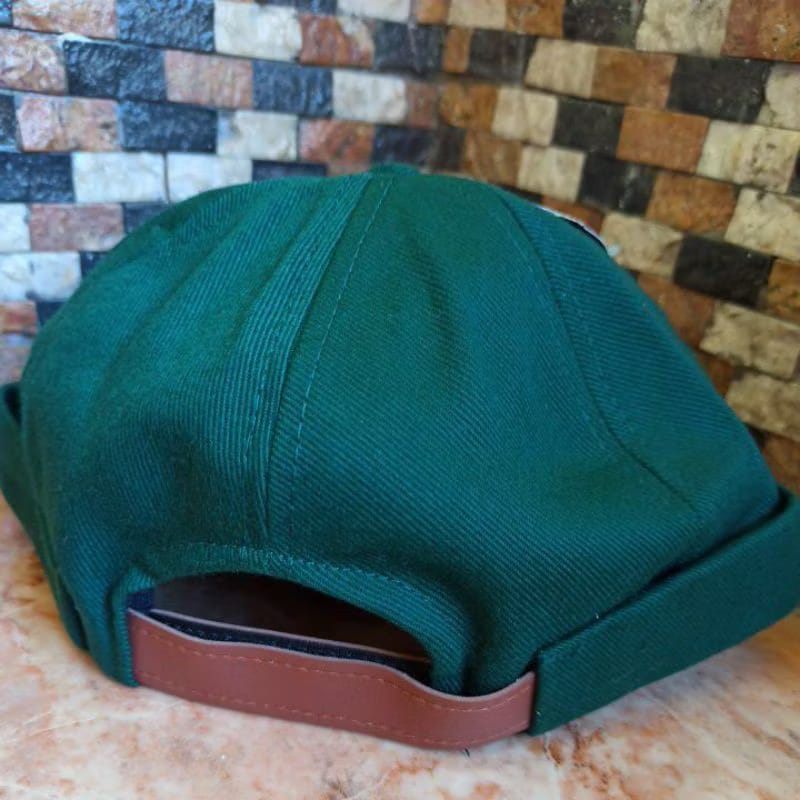 Miki Hat Topi Koko - Hijau