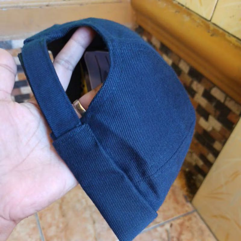 Miki Hat Topi Koko - Navy